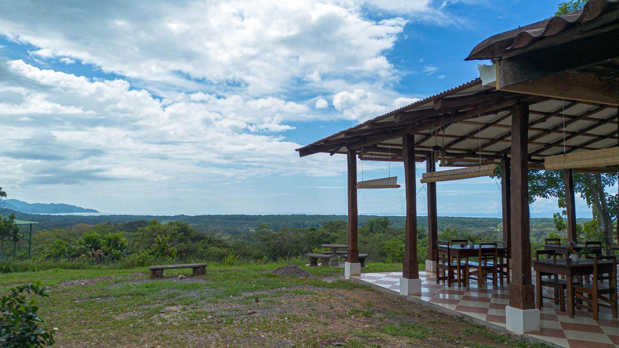 Tarcoles Birding Lodge Tárcoles Exterior foto